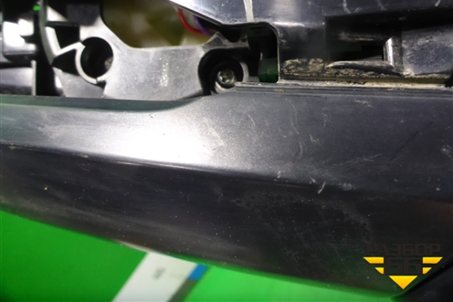 Зеркало правое электрическое (9 контактов) для Toyota Rav-4 с 2018г (Рав 4)