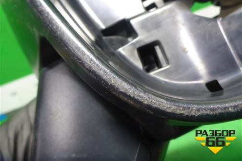 Зеркало правое электрическое (9 контактов) для Toyota Rav-4 с 2018г (Рав 4)