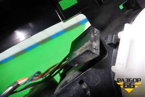 Зеркало правое электрическое (9 контактов) для Toyota Rav-4 с 2018г (Рав 4)