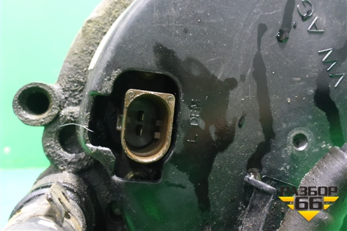 Генератор (3.2л BAA-VR6 14v 190A) 021903026K) для Volkswagen Touareg c 2002-2010г (Туарег)