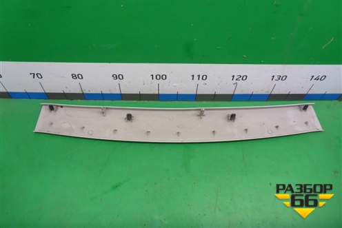 Обшивка двери багажника (верхняя хетчбэк) (4M51A46404ADW) для Ford Focus 2 с 2008-2011г (Фокус)