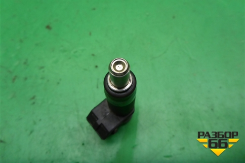 Форсунка инжекторная электрическая (1.6л SHDA) (98MFBC9F593) для Ford Focus 2 с 2008-2011г (Фокус)