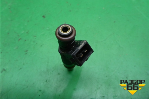 Форсунка инжекторная электрическая (1.6л SHDA) (98MFBC9F593) для Ford Focus 2 с 2008-2011г (Фокус)