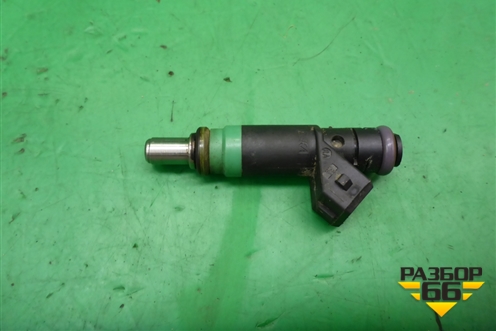 Форсунка инжекторная электрическая (1.6л SHDA) (98MFBC9F593) для Ford Focus 2 с 2008-2011г (Фокус)