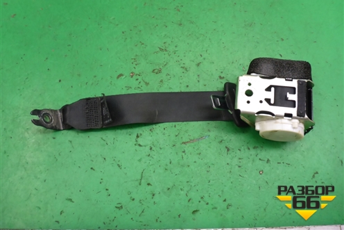 Ремень безопасности задний правый (4M51A611B68CC) для Ford Focus 2 с 2008-2011г (Фокус)
