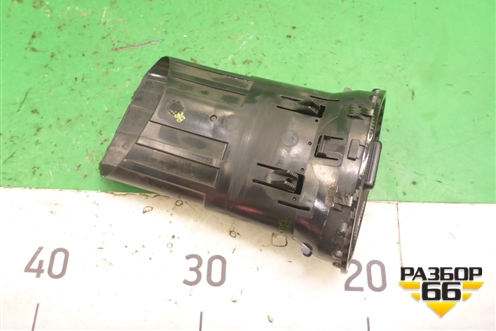 Дефлектор воздушный (6N41A014L21) для Ford Focus 2 с 2008-2011г (Фокус)