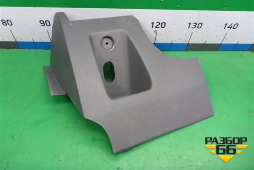 Накладка на торпедо (левая) (4M51A04324AKW) для Ford Focus 2 с 2008-2011г (Фокус)