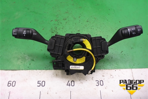 Переключатель подрулевой в сборе (4M5T14A664AB) для Ford Focus 2 с 2008-2011г (Фокус)