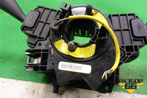 Переключатель подрулевой в сборе (4M5T14A664AB) для Ford Focus 2 с 2008-2011г (Фокус)