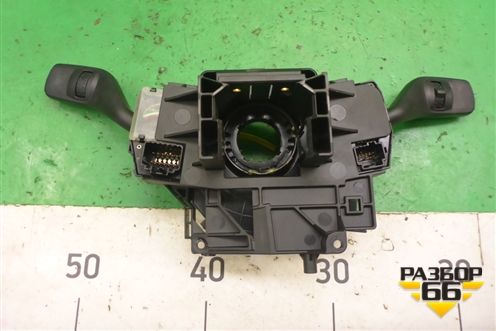 Переключатель подрулевой в сборе (4M5T14A664AB) для Ford Focus 2 с 2008-2011г (Фокус)