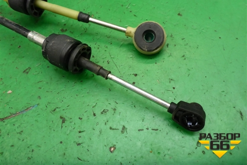 Трос КПП МКПП (8M5R7E395AB) для Ford Focus 2 с 2008-2011г (Фокус)