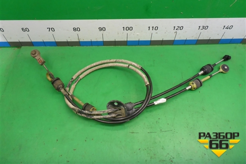 Трос КПП МКПП (8M5R7E395AB) для Ford Focus 2 с 2008-2011г (Фокус)