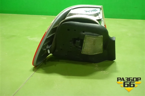 Фонарь задний наружный правый (до 2001г) (63218383826) для BMW 3-серия Е46 с 1998-2005г