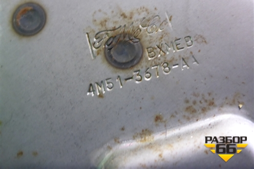 Кронштейн рулевой колонки (4M513678AA) для Ford Focus 2 с 2008-2011г (Фокус)