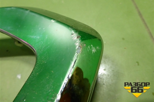 Накладка переднего бампера нижняя правая (после 2022г) (8450040052) для VAZ Vesta/Веста с 2015г