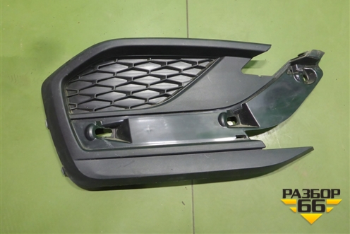 Накладка ПТФ правая (после 2022г) (8450040750) для VAZ Vesta/Веста с 2015г