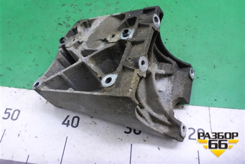 Кронштейн компрессора кондиционера (1.6л SHDA) (4M5019D624CD) для Ford Focus 2 с 2008-2011г (Фокус)