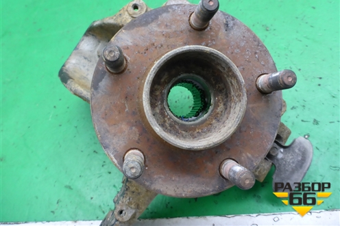 Кулак поворотный передний правый (3M513K170) для Ford Focus 2 с 2008-2011г (Фокус)