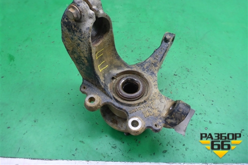 Кулак поворотный передний правый (3M513K170) для Ford Focus 2 с 2008-2011г (Фокус)