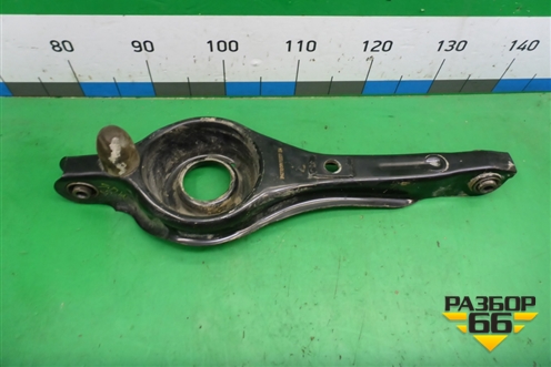 Рычаг задний нижний под пружину (дубликат) (PS5077) для Ford Focus 2 с 2008-2011г (Фокус)