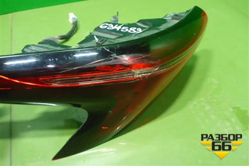 Фонарь задний наружный левый (605000722AA) для OMODA C5 с 2022г (Ц5)