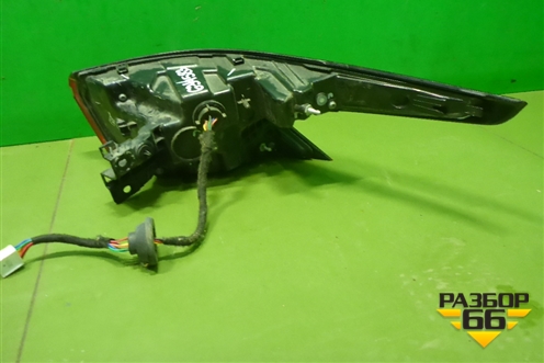 Фонарь задний наружный левый (605000722AA) для OMODA C5 с 2022г (Ц5)