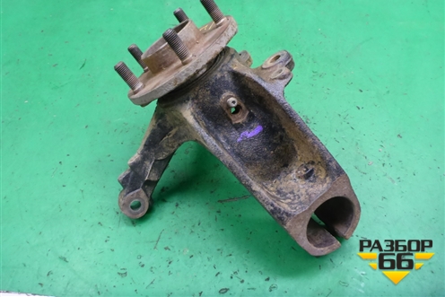 Кулак поворотный передний левый для Ford Focus 2 с 2008-2011г (Фокус)