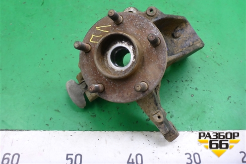 Кулак поворотный передний левый для Ford Focus 2 с 2008-2011г (Фокус)