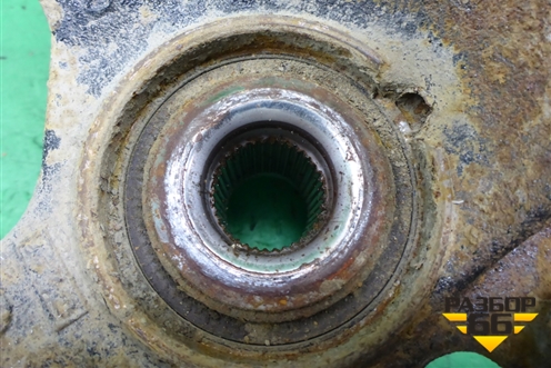 Кулак поворотный передний левый для Ford Focus 2 с 2008-2011г (Фокус)