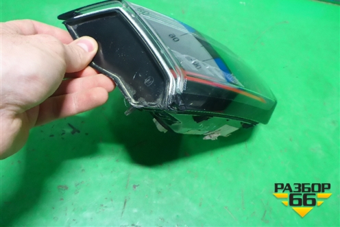 Фонарь задний внутренний левый (605000238AA) для Chery Tiggo 8 Pro с 2021г (Тиго 8 Про)