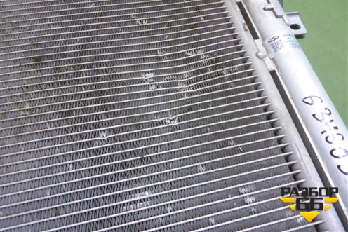 Радиатор кондиционера (301000058AA) для Chery Tiggo 8 Pro с 2021г (Тиго 8 Про)