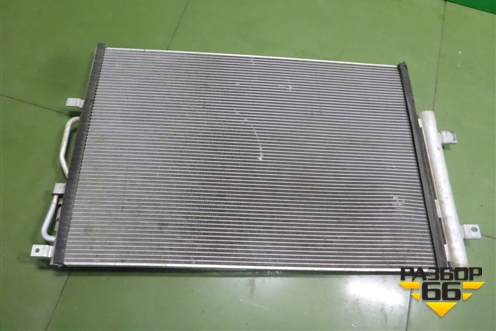 Радиатор кондиционера (301000058AA) для Chery Tiggo 8 Pro с 2021г (Тиго 8 Про)
