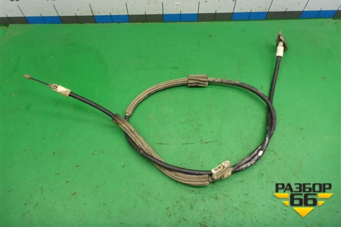 Трос стояночного тормоза (правый) для Ford Focus 2 с 2008-2011г (Фокус)