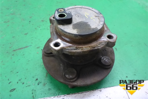 Ступица задняя для Ford Focus 2 с 2008-2011г (Фокус)