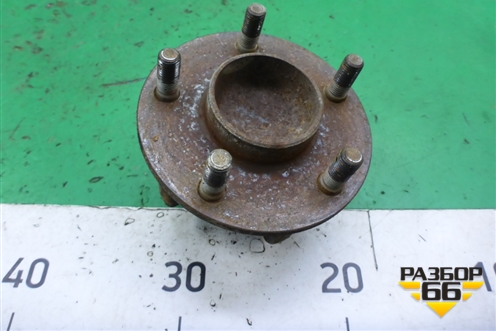 Ступица задняя для Ford Focus 2 с 2008-2011г (Фокус)