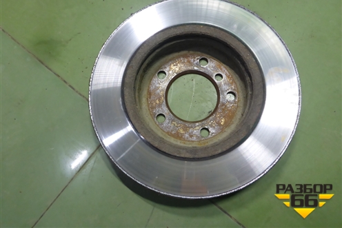 Диск тормозной передний вентилируемый для BMW 3-серия Е46 с 1998-2005г