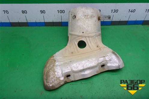 Экран тепловой (на выпускной коллектор 1.6л SHDA) для Ford Focus 2 с 2008-2011г (Фокус)