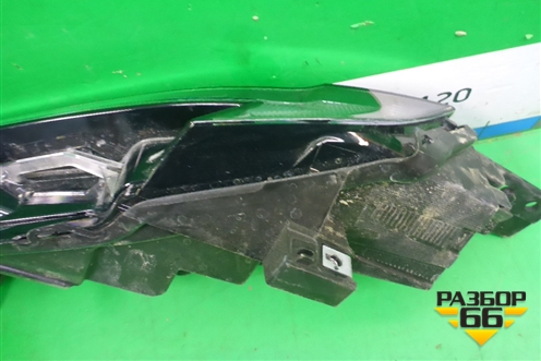 Фара дневного света левая (605000725AA) для OMODA C5 с 2022г (Ц5)