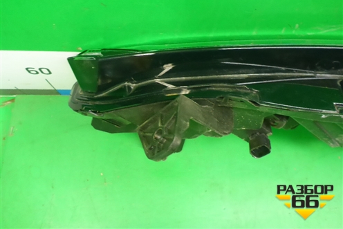 Фара дневного света левая (605000725AA) для OMODA C5 с 2022г (Ц5)