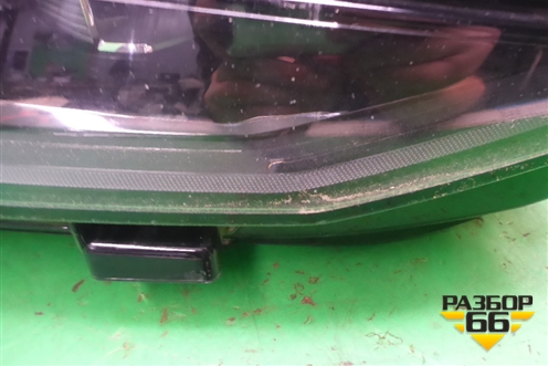 Фара правая (Led с блоком) (605000546AA) для Chery Arrizo 8 с 2022г (Арризо 8)