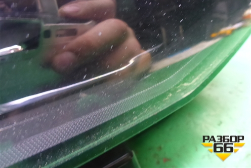 Фара правая (Led с блоком) (605000546AA) для Chery Arrizo 8 с 2022г (Арризо 8)