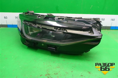 Фара правая (Led с блоком) (605000546AA) для Chery Arrizo 8 с 2022г (Арризо 8)