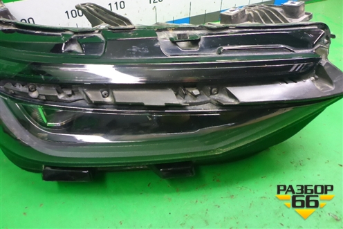 Фара правая (Led с блоком) (605000546AA) для Chery Arrizo 8 с 2022г (Арризо 8)