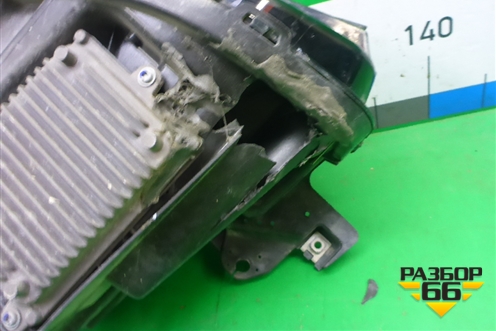 Фара правая (Led с блоком) (605000546AA) для Chery Arrizo 8 с 2022г (Арризо 8)