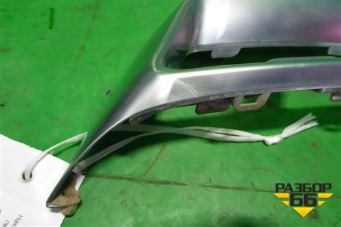 Накладка заднего бампера левая (602002022AA) для OMODA C5 с 2022г (Ц5)