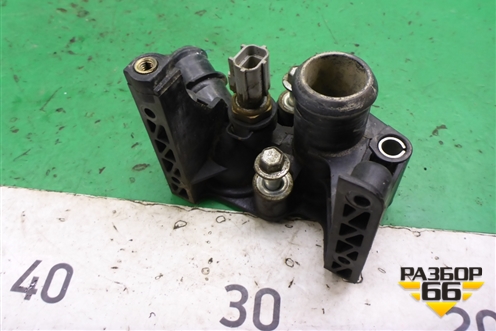 Фланец системы охлаждения (1.6л SHDA) (7M5G8K556AC) для Ford Focus 2 с 2008-2011г (Фокус)