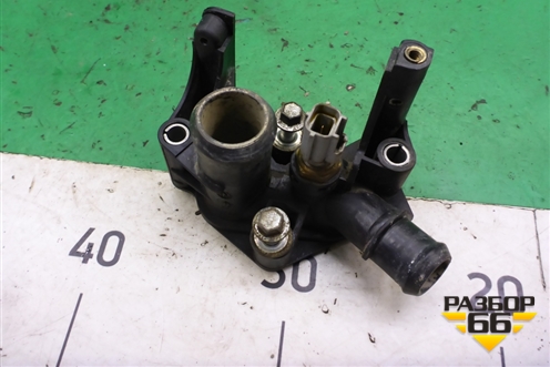 Фланец системы охлаждения (1.6л SHDA) (7M5G8K556AC) для Ford Focus 2 с 2008-2011г (Фокус)