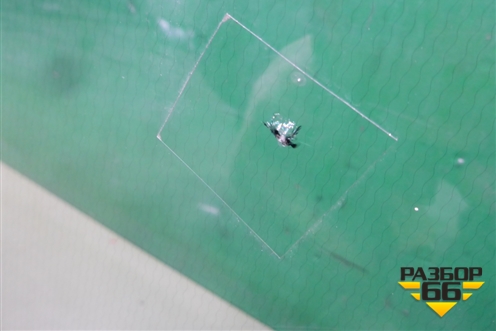 Стекло лобовое (с обогревом под датчик дождя) (555000475AA) для OMODA C5 с 2022г (Ц5)