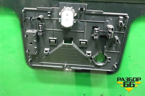 Стекло лобовое (с обогревом под датчик дождя) (555000475AA) для OMODA C5 с 2022г (Ц5)