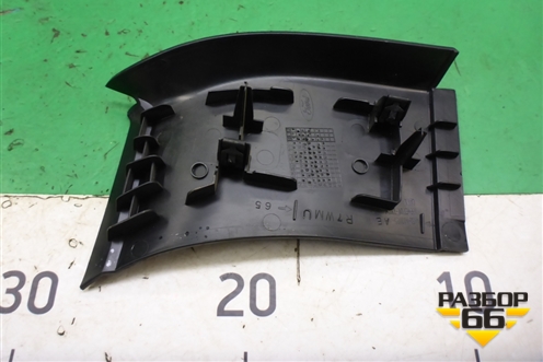 Обшивка багажника на заднюю панель (левая хетчбэк) (4M51A13025AEW) для Ford Focus 2 с 2008-2011г (Фокус)